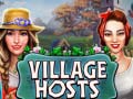 თამაშის Village Hosts