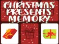 თამაშის Christmas Presents Memory