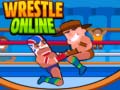 თამაშის Wrestle Online