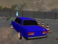 თამაშის Russian Driver 3d
