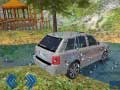 თამაშის Xtreme Offroad Jeep