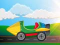 თამაშის Colorful Vehicles Memory
