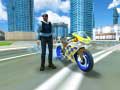 თამაშის Police Motorbike Traffic Rider