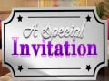 თამაშის A Special Invitation