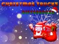 თამაშის Christmas Trucks Differences