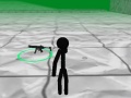 თამაშის Stickman Zombie 3d