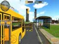 თამაშის School Bus Driving Simulator