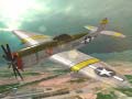 თამაშის Airplane Free Fly Simulator