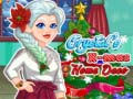 თამაშის Crystal's Xmas Home Deco