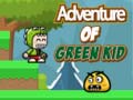 თამაშის Adventure Of Green Kid