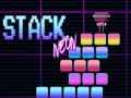თამაშის Neon Stack