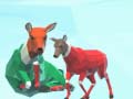 თამაშის Deer Simulator Christmas
