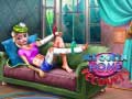თამაშის Ice Queen Home Recovery