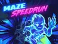 თამაშის Maze Speedrun