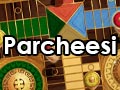 თამაშის Parcheesi