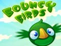 თამაშის Bouncy Birds