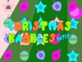 თამაშის Christmas Baubles Match 3