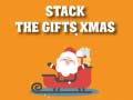 თამაშის Stack The Gifts Xmas