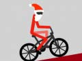 თამაშის XMAS Wheelie