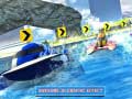 თამაშის Jet Ski Water Boat Racing