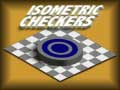 თამაშის Isometric Checkers