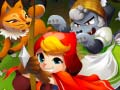 თამაშის Angry Little Red Riding Hood