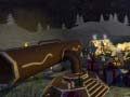 თამაშის Christmas Cannon