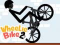 თამაშის Wheelie Bike 2