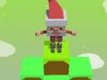 თამაშის X-mas Downhill