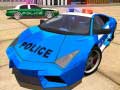 თამაშის Police Drift Car Driving Stunt