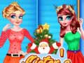 თამაშის Sisters Christmas Tree