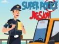 თამაშის Super Police Jigsaw