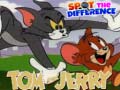 თამაშის Tom and Jerry Spot The Difference