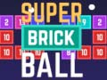 თამაშის Super Brick Ball