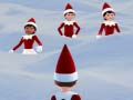 თამაშის Snowball Fight