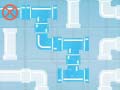 თამაშის Pipes Flood Puzzle
