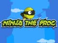 თამაშის Ninja the Frog