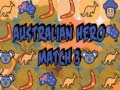 თამაშის Australian Hero Match 3