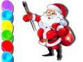 თამაშის Christmas Eve Coloring Book
