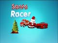 თამაშის Santa Racer