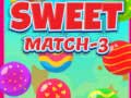 თამაშის Sweets Match 3