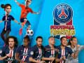 თამაშის Paris Saint-Germain: Football Freestyle