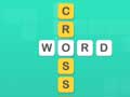 თამაშის Word Cross 