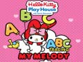 თამაშის Hello Kitty Playhouse MyMelody ABC Tracing