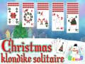 თამაშის Christmas Klondike Solitaire