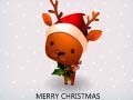თამაშის Christmas Reindeer Differences
