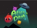 თამაშის Alien Drops