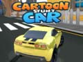 თამაშის Cartoon Stunt Car