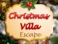 თამაშის Christmas Villa Escape