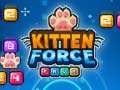 თამაშის Kitten force FRVR